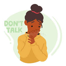 won't talk